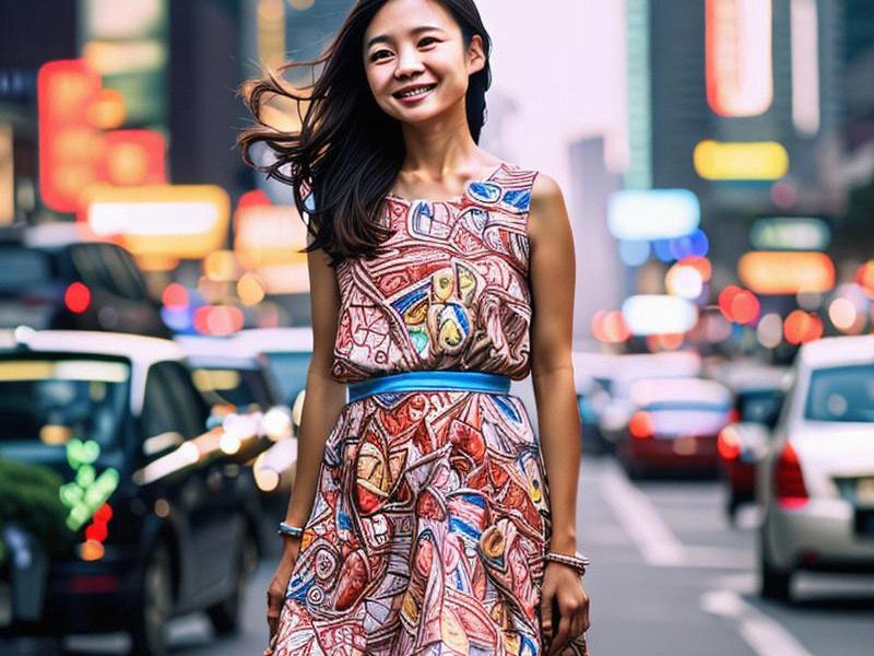 Shanghai's Beauty: A Blend of Tradition and Modernity