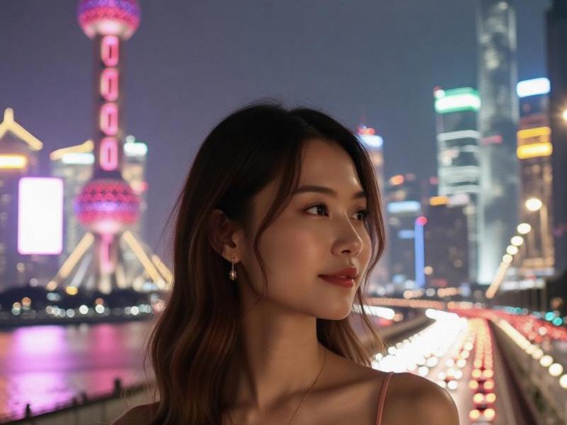 Shanghai 2025: Where Futurism Meets Heritage in China's Global City