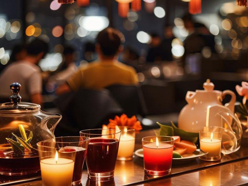 Shanghai Social Clubs: A Comprehensive Guide