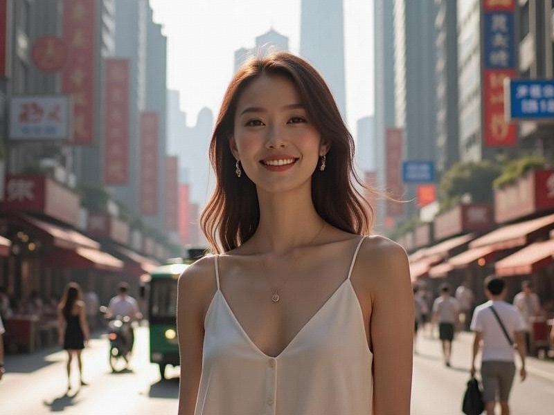Shanghai's Modern Daughters: How Urban Women Are Redefining Chinese Femininity