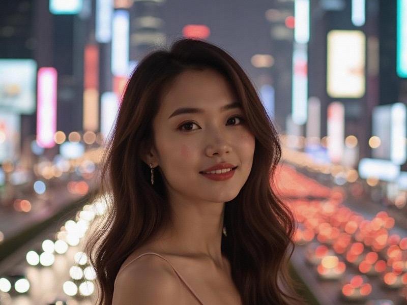 The Shanghai Glow: How China's Cosmopolitan Women Are Redefining Beauty Standards in 2025