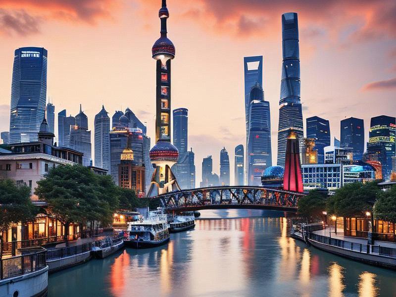 Shanghai: A Global Metropolis with Endless Charm and Opportunities