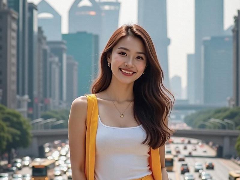 The Shanghai Woman 2025: Beyond Beauty, A New Blueprint for Urban Femininity