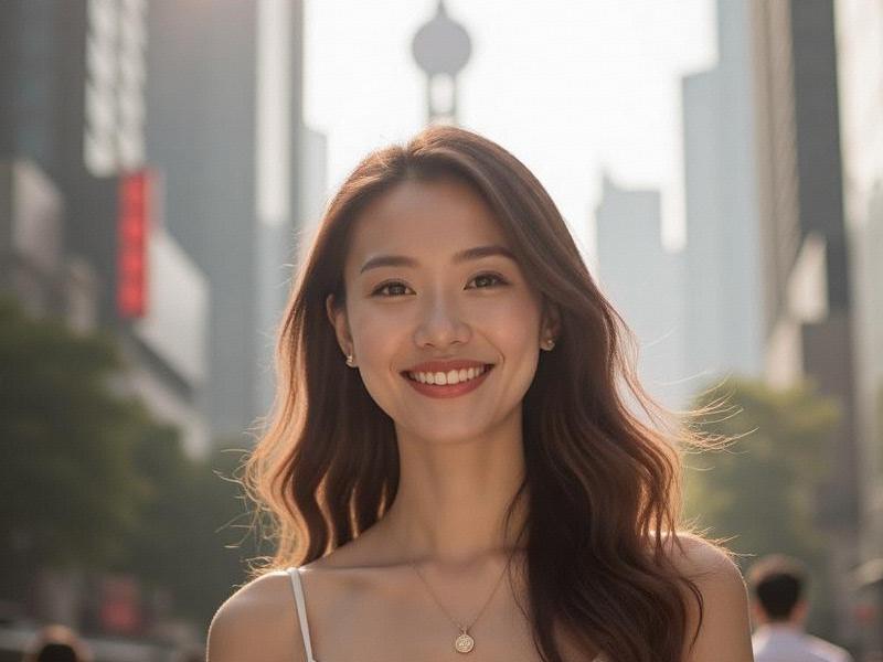 Shanghai's Modern Women: Redefining Beauty and Ambition in China's Global City