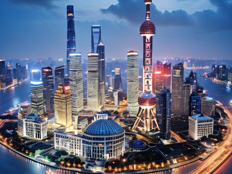 Shanghai's Renaissance: A Journey Through the City's Modern Transformations and Cultural Revival