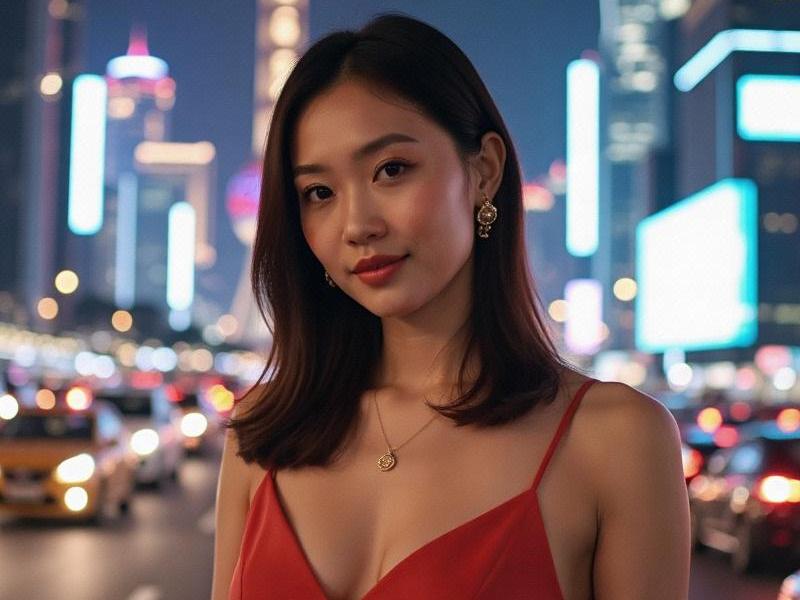 The Shanghai Mystique: Decoding the Cultural Capital of China's Most Celebrated Women