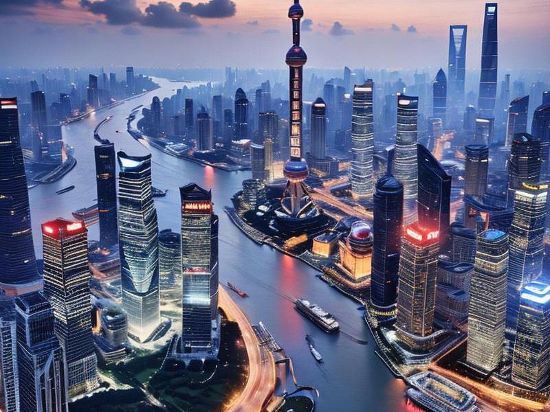 Shanghai and Its Surroundings: A Comprehensive Overview of the Metropolis and Its Vicinity