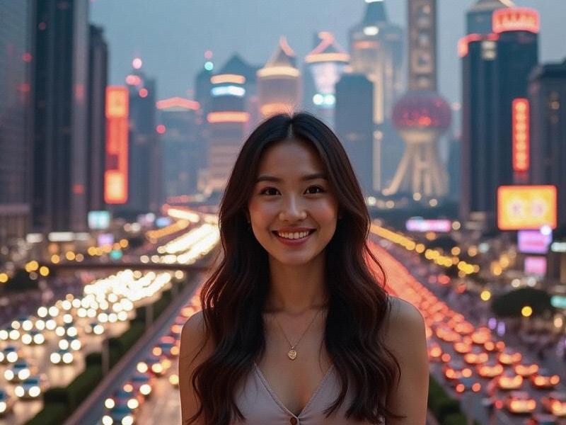 Shanghai's Quantum Cabaret: Where Art Deco Elegance Meets AI-Enhanced Allure