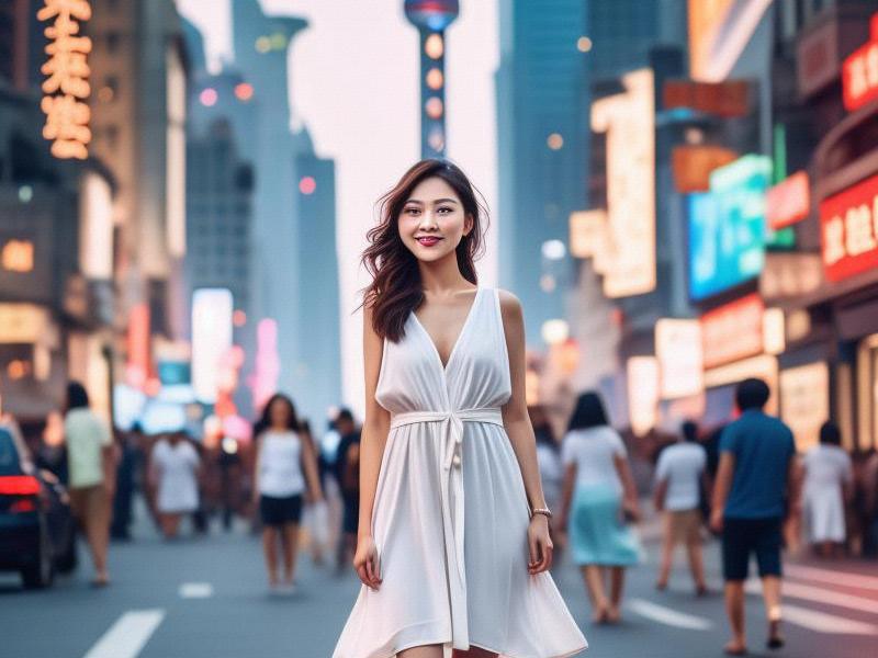 Shanghai's Green Transformation: Pioneering Sustainable Urban Development in the 21st Century