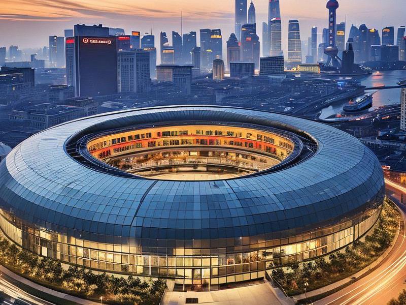 Shanghai Entertainment Centers: From Historical To Modern
