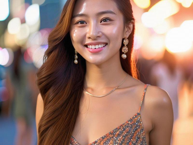 Shanghai Beauties: A Blend of Tradition and Modernity