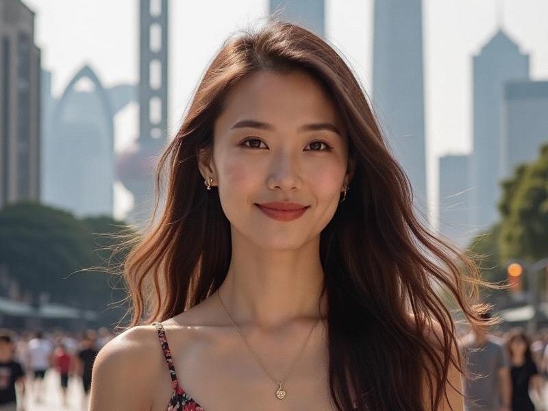 Shanghai 2035: The Green Revolution in China's Megacity