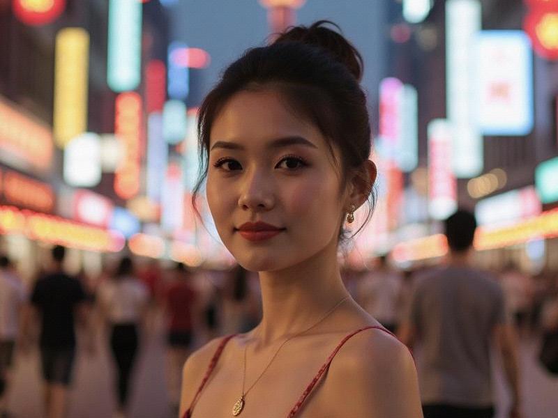 Shanghai's Feminine Mystique: How the City's Women Are Crafting a New Asian Beauty Paradigm