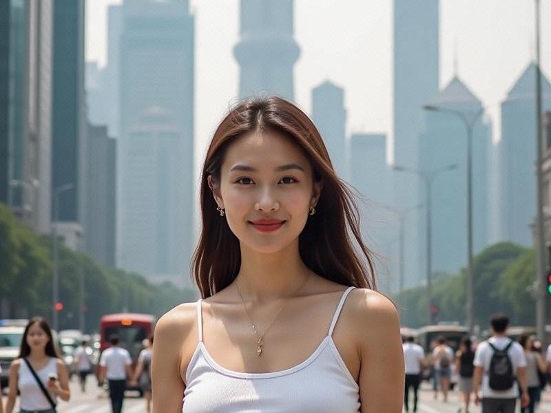 Shanghai's Beauty Revolution: How Local Women Are Crafting a Global Aesthetic Standard