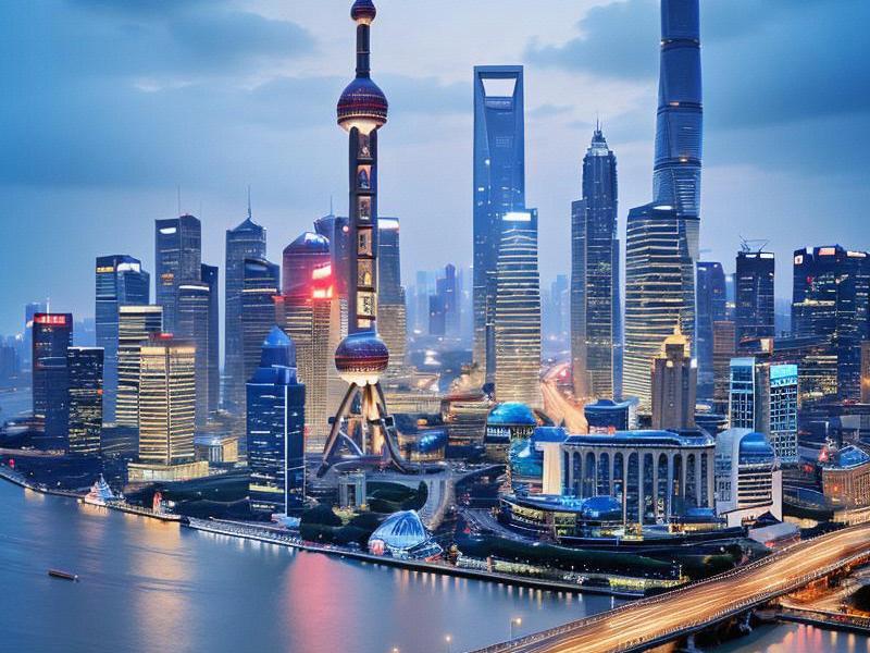 Shanghai and Its Surrounding Areas: A Dynamic Region of Growth and Innovation