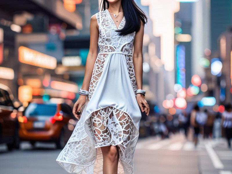 Gorgeous Women in Shanghai: An Unveiling of Modern Urban Elegance