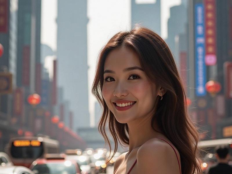 Shanghai 2030: The Dual Narrative of a Megacity Balancing Heritage and Hypermodernity
