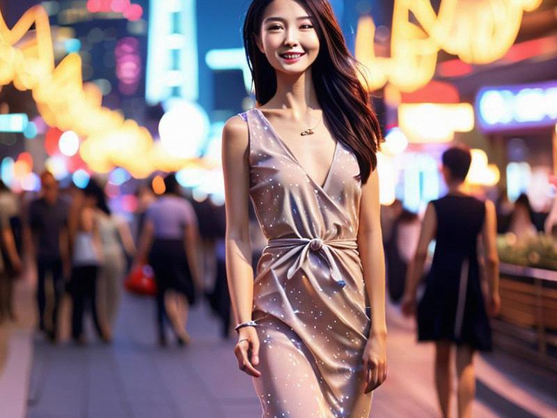 Shanghai's Renaissance: A Journey Through the City's Modern Transformation