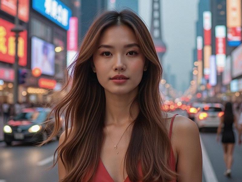 【都市镜像】上海女性的十二时辰：从陆家嘴精英到弄堂主理人的身份切换