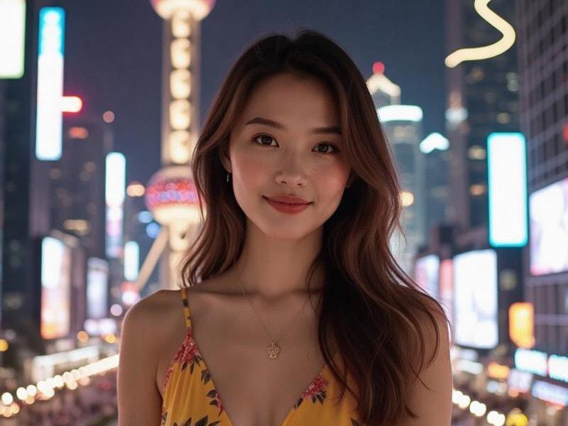 The Radiance of Shanghai: Exploring the Beauty and Ambition of Modern Shanghainese Women