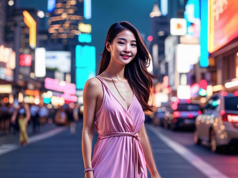 Shanghai's Elegant Ladies: A Blend of Tradition and Modernity