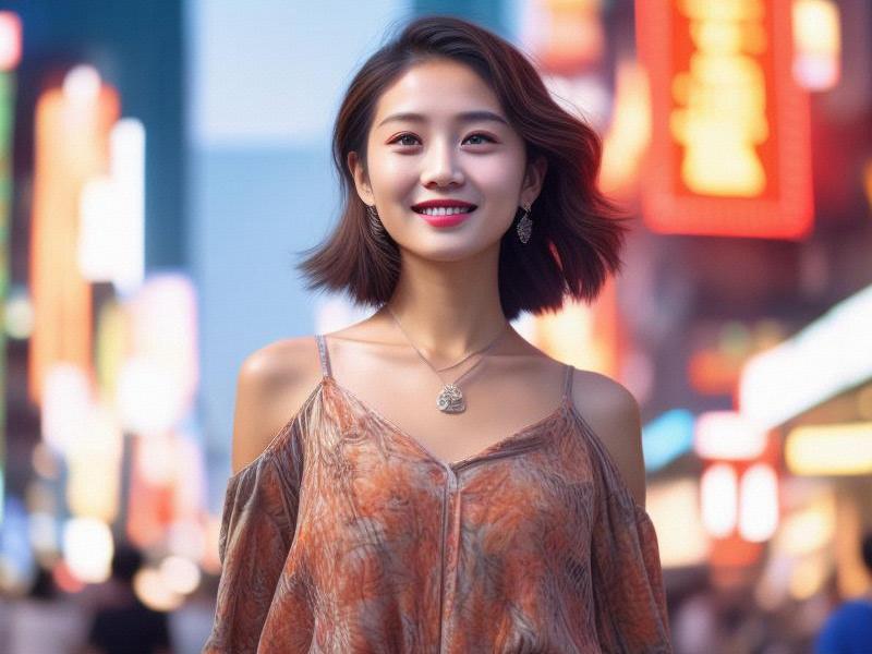 Shanghai's Beauty: A Blend of Tradition and Modernity