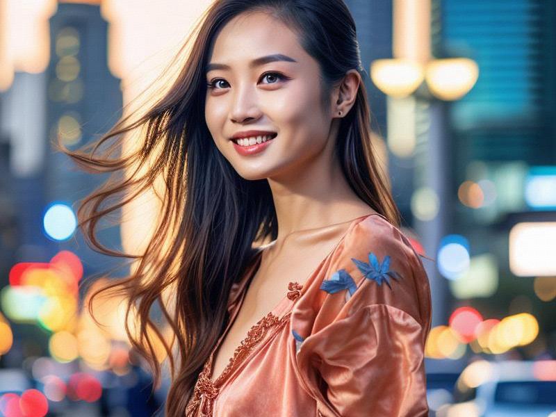 Shanghai's Dynamic Evolution: A Glimpse into the City's Vibrant Present and Future