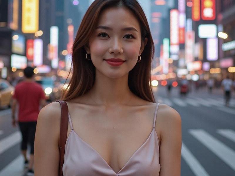 The Shanghai Belle: How Modern Shanghainese Women Are Redefining Beauty Standards