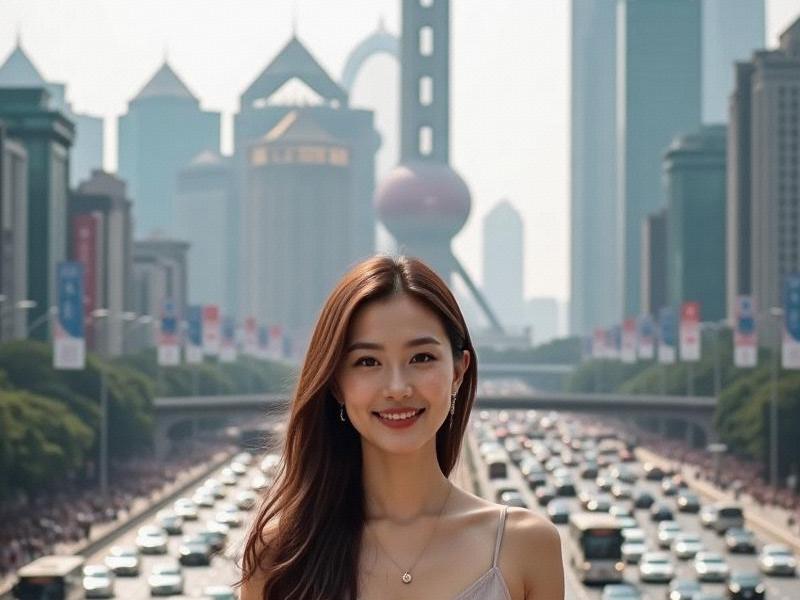 Beyond Porcelain Skin: How Shanghai Women Are Redefining Chinese Femininity