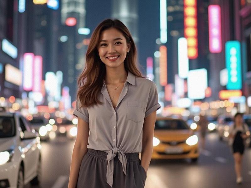 【都市镜像】上海女性的千面风华：从石库门女孩到全球都市精英的蜕变之路