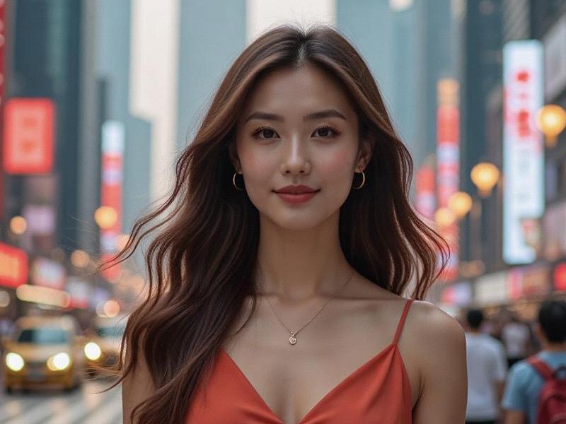 Shanghai's Beauty Evolution: How the City's Women Are Redefining Global Fashion Standards