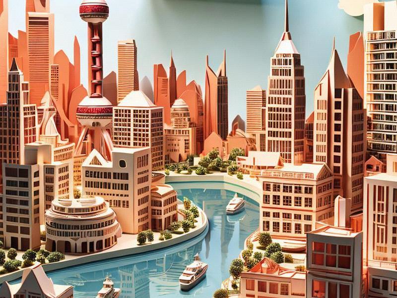 Shanghai's Renaissance: A Journey Through the City's Cultural and Economic Transformation