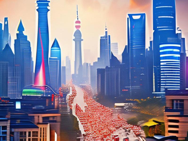 Shanghai Today: A Dynamic Metropolis in the 21st Century