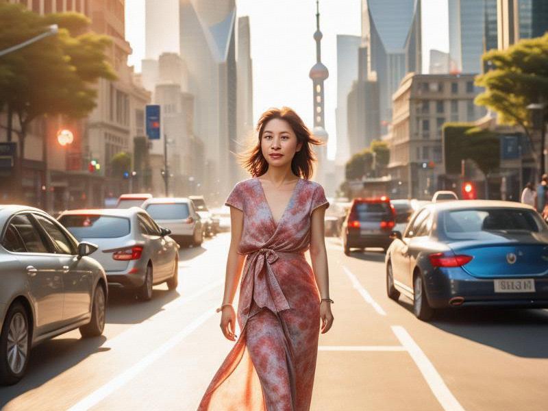 Shanghai's Special Economic Zone: A Pioneering Model for China's Reform and Opening-Up