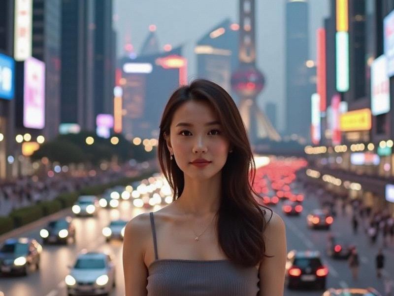 The Shanghai Style: How Metropolitan Women Are Redefining Chinese Femininity