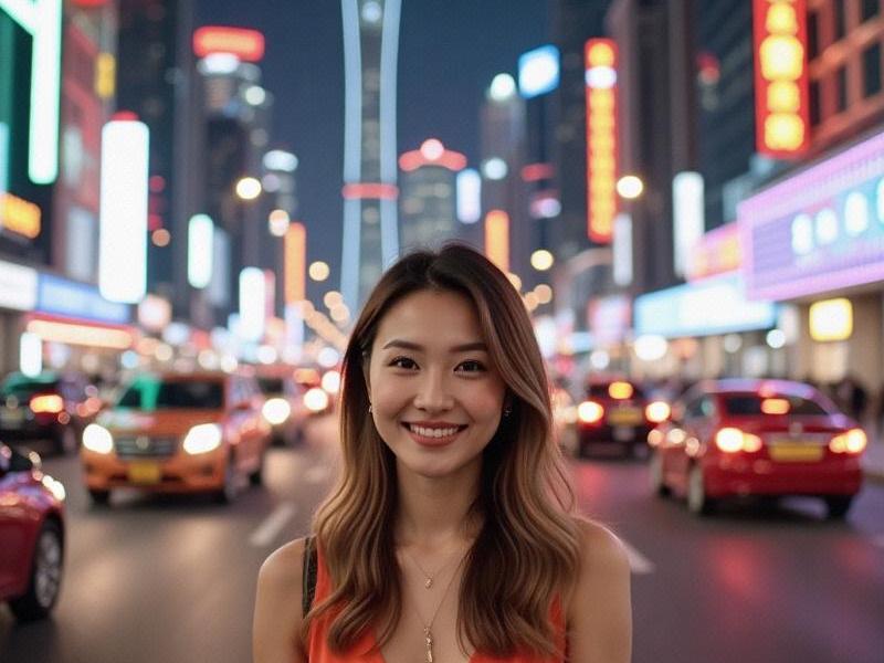 Shanghai's Power Women: The Intersection of Tradition and Modernity in China's Global City