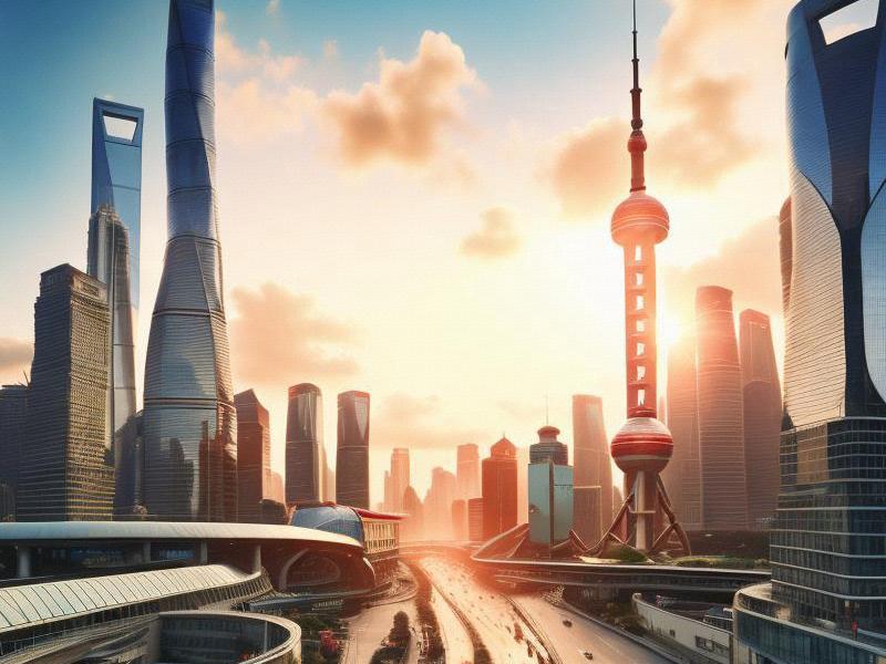 Shanghai's Transformation: A Journey of Urban Innovation and Cultural Renaissance