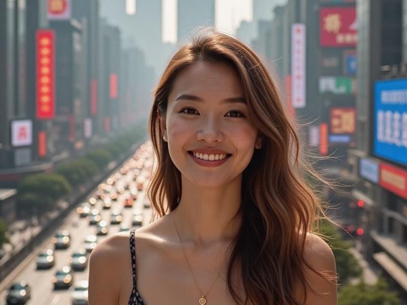 Shanghai 2049: The Making of a Cyborg Metropolis