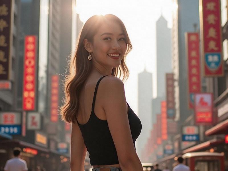 Shanghai Glamour: The Modern Shanghainese Woman Redefining Chinese Femininity