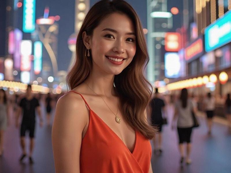 The Shanghai Goddess Phenomenon: How China's Financial Capital Redefines Feminine Power