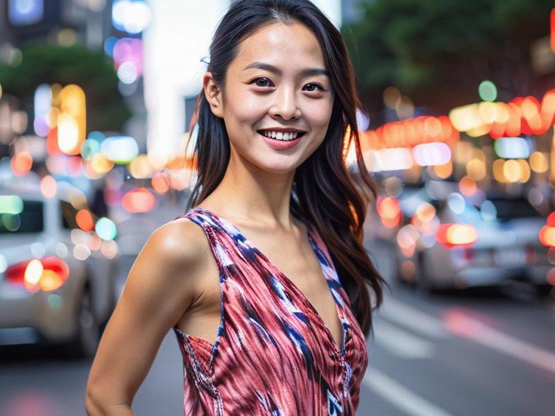 Shanghai Beauty: A Journey Through the City's Elegant Facade