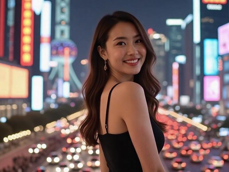 Shanghai 2025: The Expanding Metropolis and Its Satellite Cities