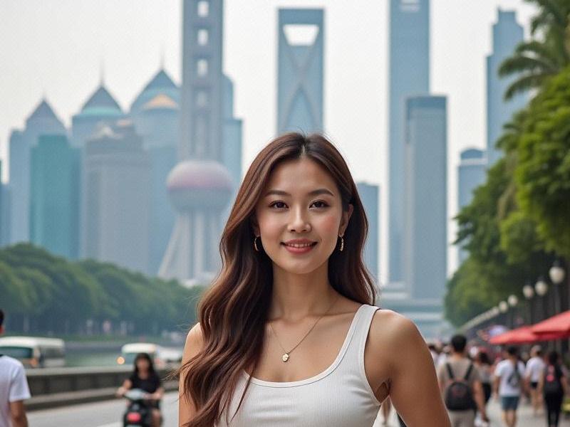 Shanghai 2030: The Making of a Future-Ready Global Metropolis