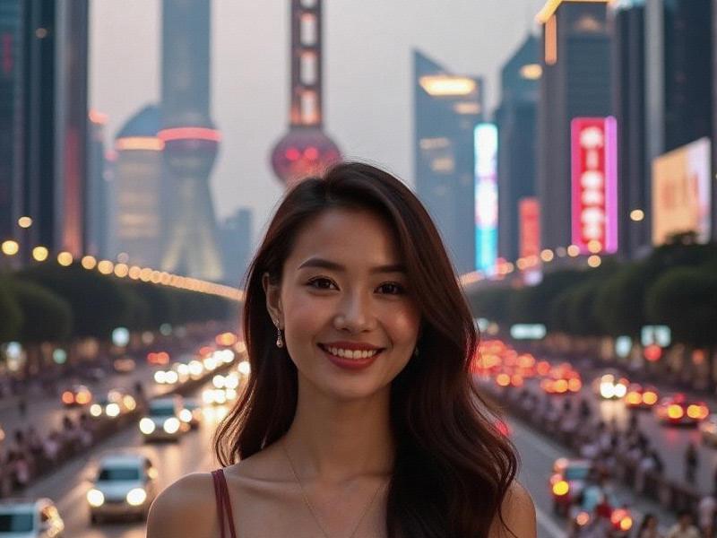 Silk & Startups: The Dual Identity of Shanghai's Modern Women