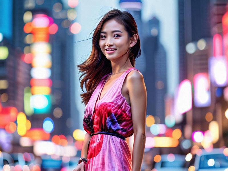 Shanghai's Beauty: A Blend of Tradition and Modernity