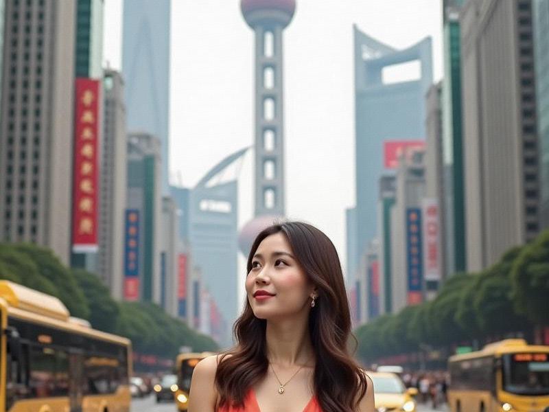 Shanghai 2025: Where Ancient Canals Meet Quantum Computing - The Making of a 22nd Century City