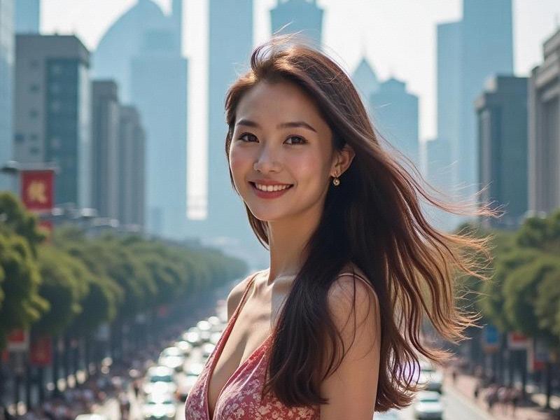 Shanghai 2040: The Making of a Sci-Fi City That Works
