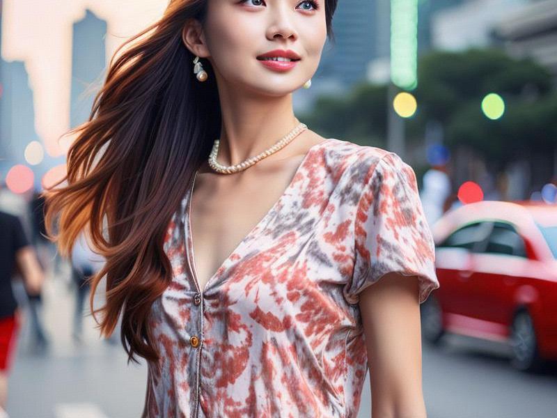 Shanghai's Beauty: A Blend of Tradition and Modernity