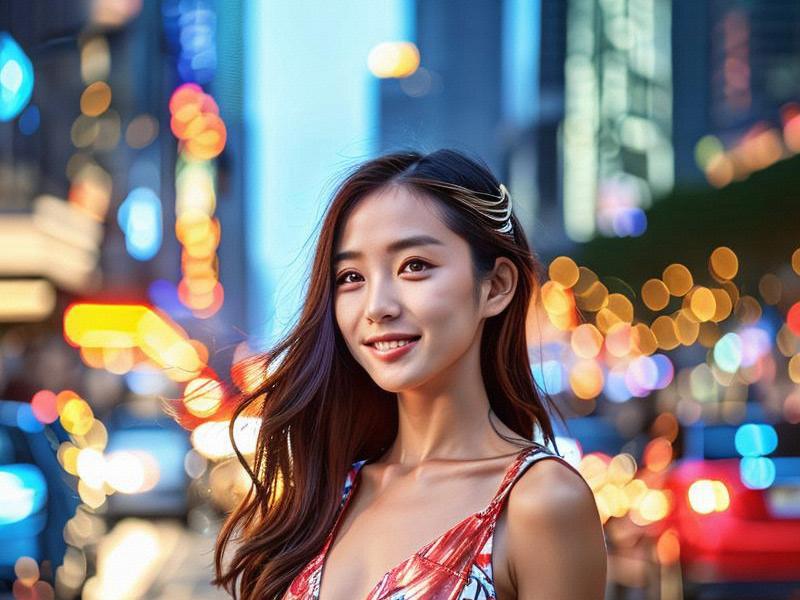Shanghai's Beautiful Girls: A Colorful Cultural Highlight