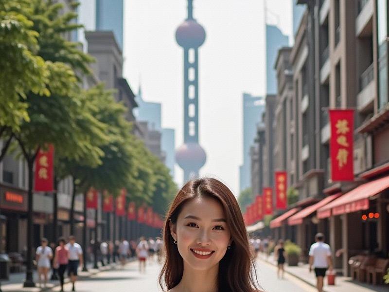 Shanghai's New Generation of Women: Redefining Success in China's Global City